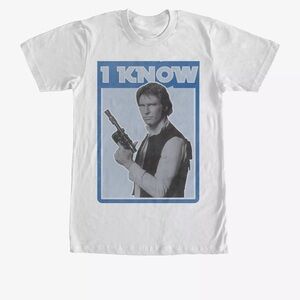 White Graphic T-Shirt